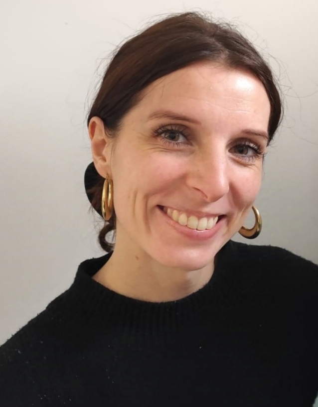 Clarisse Ferré, kinésiologue touch for health et aromatologue à Paimboeuf dans le pays de retz