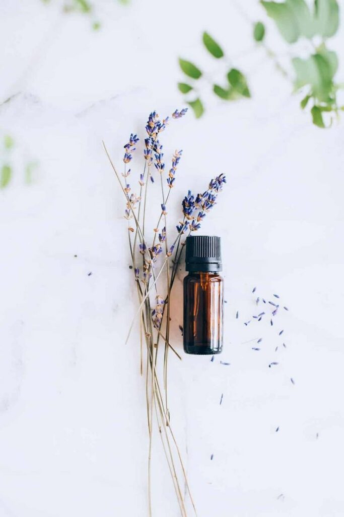 Aromathérapie - Huile essentielle